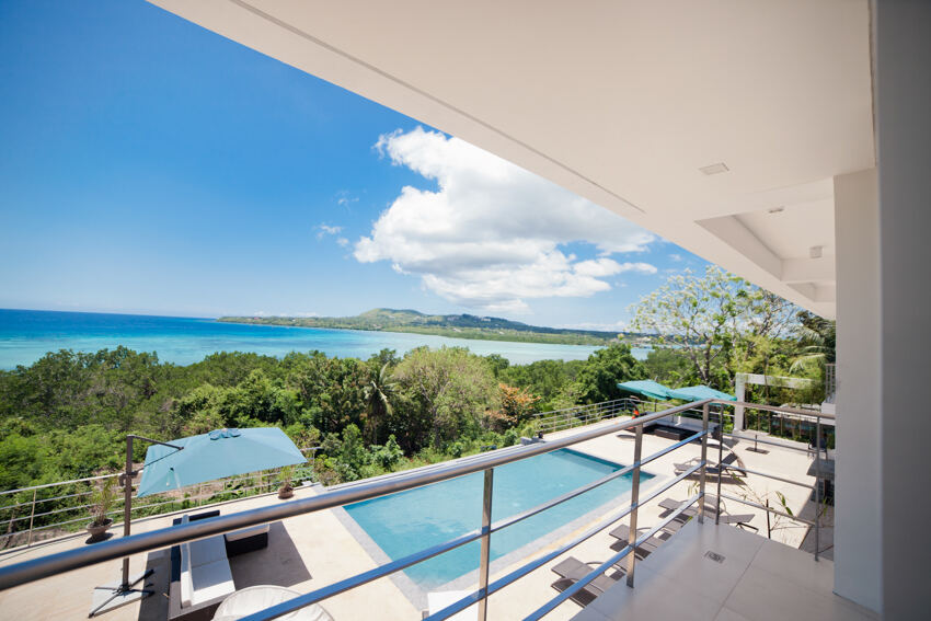 Ocean Suites Bohol Boutique Hotel in Tagbilaran City, Philippines
